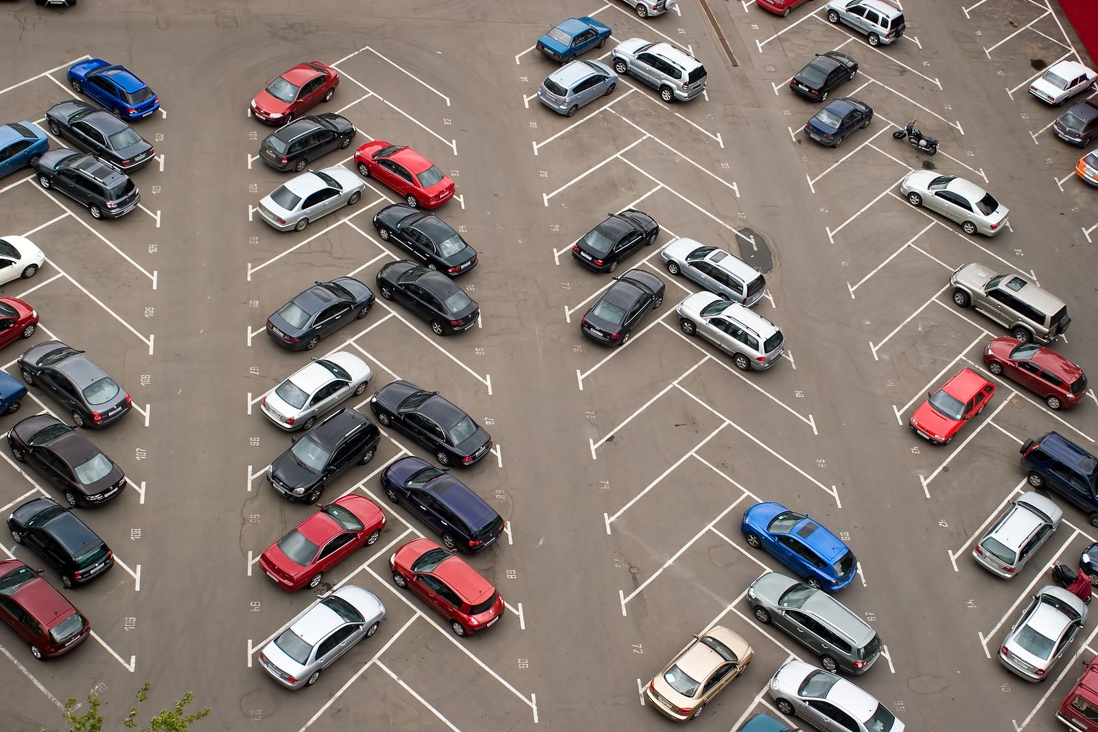 Standard Parking Space Segment Issues And How To Direct Them?