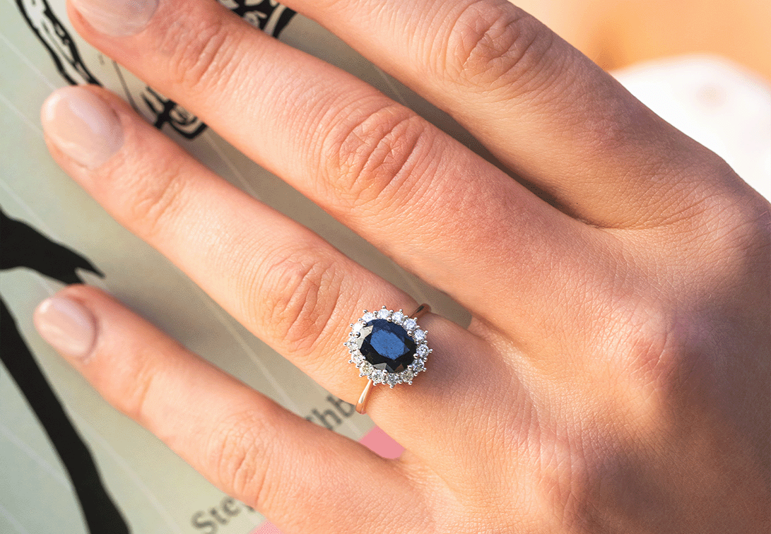 Something Special About Sapphire Rings